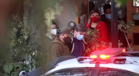 Revisan medidas cautelares decretadas contra Hernán Calderón Argandoña