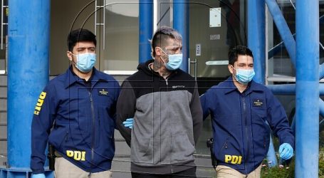 Prisión preventiva para imputados por ataque a joven en Estación Central