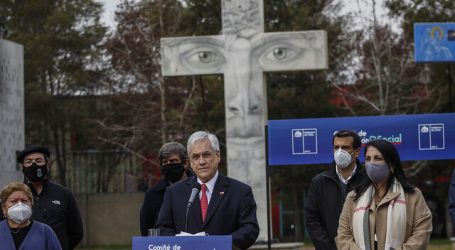 Presidente Piñera llamó al diálogo por comuneros en huelga de hambre