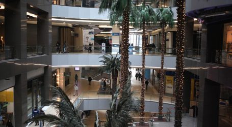 Providencia cursa sumario sanitario a tienda del mall Costanera Center
