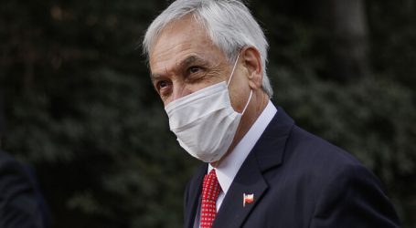 Piñera por niña herida en La Araucanía “Vamos a juzgar a los terroristas”