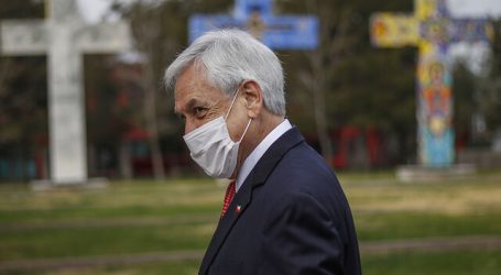 Piñera cuestionó indicación de la oposición a proyecto de ley de migración