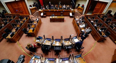 Plebiscito: Inician debate de reforma que regula financiamiento y propaganda