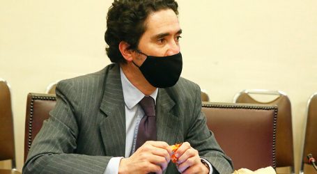 Ignacio Briones: “No he cambiado mi posición, sigo estando por el Apruebo”