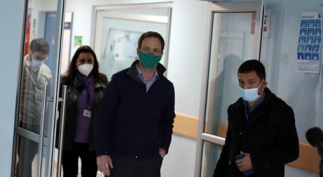 Zúñiga: “Hacemos un llamado a la gente a que haya mayor responsabilidad”