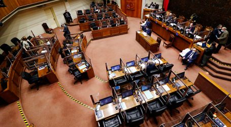 Avanza proyecto que regula financiamiento y propaganda para el plebiscito