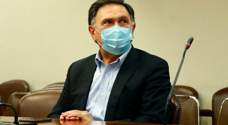 Miguel Mellado (RN) “El Ministro del Interior ya no está en el Senado”