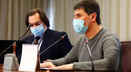 Diputado Díaz lamentó aprobación de saneamiento de terreno Las Salinas