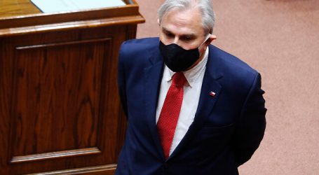 Iván Moreira emplaza a Piñera a transparentar su opción en Plebiscito