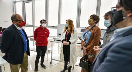 Laboratorio comunal de Valparaíso realizará exámenes PCR con tecnología de punta