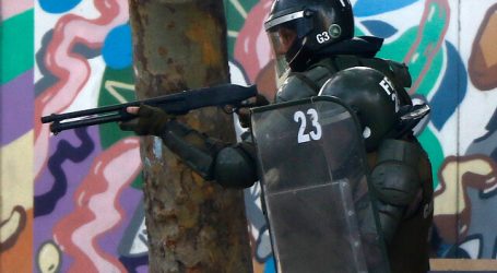 Ex-teniente coronel de Carabineros fue detenido por disparos a Gustavo Gatica