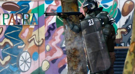 Estallido social: 62 imputados han sido formalizados por violencia institucional