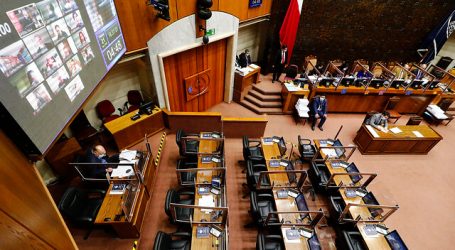 Plebiscito: Aprueban en general proyecto que regula financiamiento de campañas