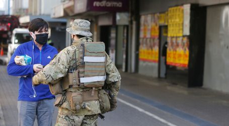 Biobío presenta 335 casos nuevos, 16.377 acumulados y 2.040 activos de Covid-19