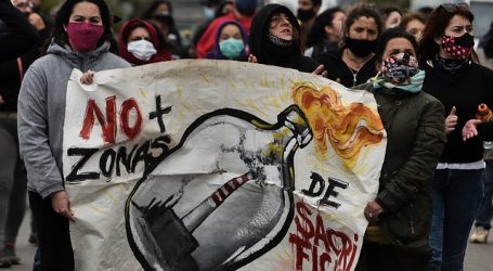 Quintero: “El fantasma de las intoxicaciones sigue girando entorno a la bahía”