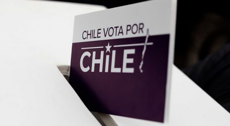 Presentan recurso para garantizar votación de pacientes Covid en el plebiscito