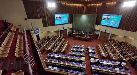 Aprueban reforma que regula financiamiento en el proceso constituyente