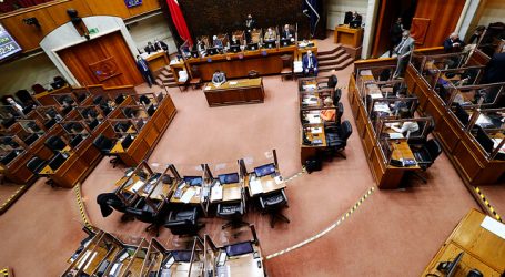 Congreso despacha reforma que regula el financiamiento para el plebiscito