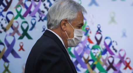 Piñera y paro de camioneros: “La solución a estos problemas no son las tomas”