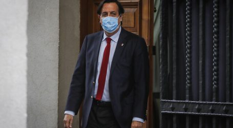 Ministro Pérez espera que no haya bloqueo de carreteras en paro de camioneros