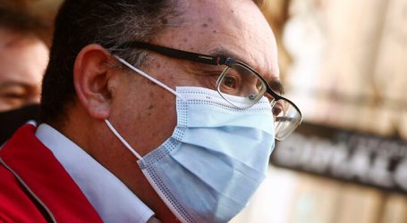 Acusan ante la Fiscalía a Intendente de Valparaíso por omisión de denuncia