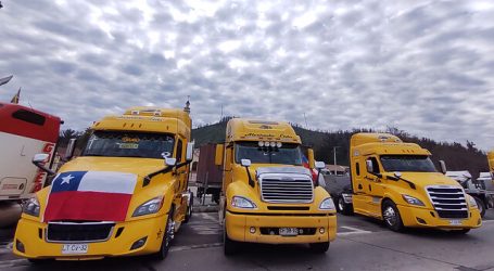 Paris llama a la “cordura” a los camioneros por medidas sanitarias durante paro