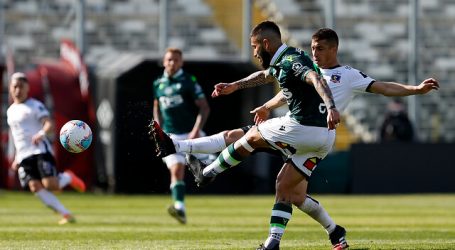 La efectividad de Santiago Wanderers sorprendió a Colo Colo en Macul