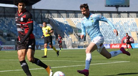 Deportes Antofagasta superó a O’Higgins en Rancagua y se coloca cuarto