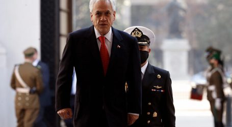 Pulso Ciudadano: Aprobación del Presidente Piñera subió a un 20,9%