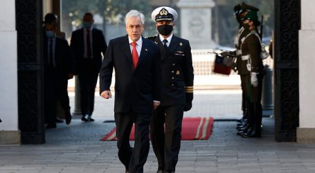 Cadem: Aprobación del Presidente Sebastián Piñera bajó a un 18%