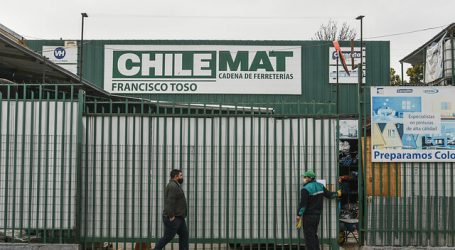 Investigan millonario robo a conocida ferretería de Villa Alemana