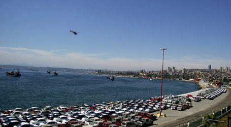 Consejo Ciudad Puerto acuerda impulsar la ampliación portuaria de Valparaíso