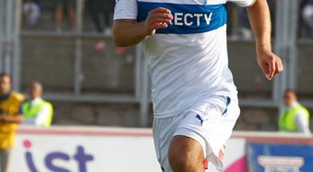 Molestia en Palestino por imposibilidad que Villanueva debute en la reanudación