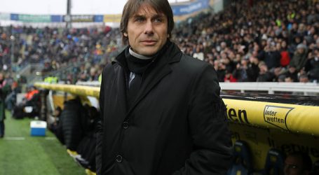 Antonio Conte sigue en el Inter: “Me casé con un proyecto de tres años”