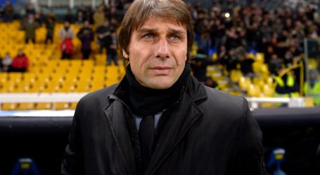 Antonio Conte seguirá siendo el entrenador de Alexis Sánchez en el Inter