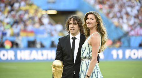 Puyol muestra “todo” su “apoyo” a Messi y Luis Suárez aplaude sus palabras