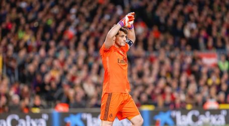 Real Madrid: “Casillas es el mejor portero de la historia del fútbol español”