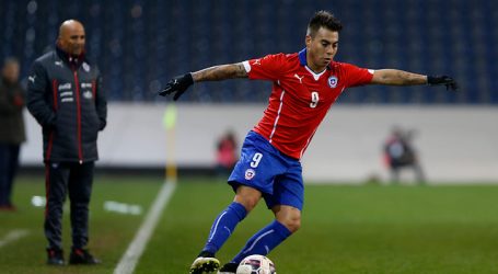 Eduardo Vargas podría llegar al Atlético Mineiro de Jorge Sampaoli