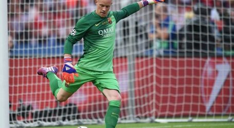 Ter Stegen estará dos meses y medio de baja tras pasar por el quirófano