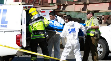 Choque entre Cauquenes y Parral dejó un saldo de tres víctimas fatales