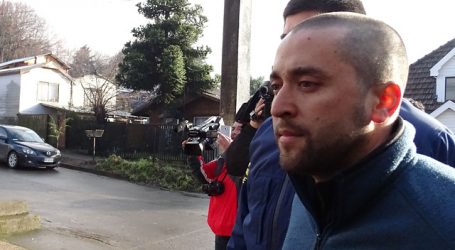 Emilio Berkhoff fue formalizado por asalto y ataque incendiario