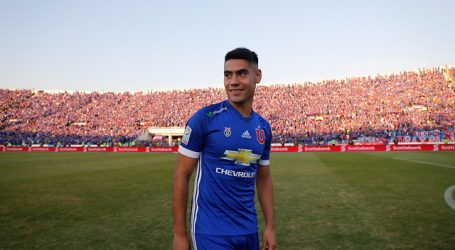Felipe Mora: “La ‘U’ siempre tendrá las puertas abiertas para mí”