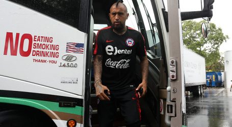Casa de la madre de Arturo vidal sufre millonario robo