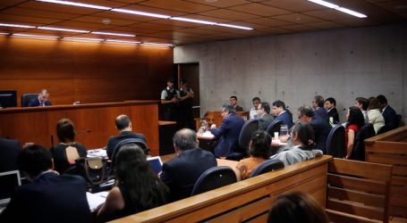 Caso Huracán: Preparación de juicio oral se efectuará el 2 de noviembre