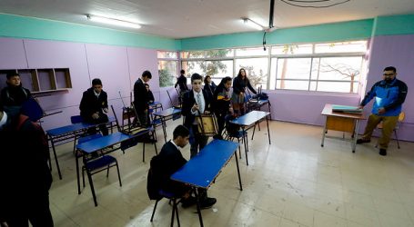 Peñalolén dio a conocer resultados de consulta a comunidad escolar