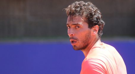 Tenis: Gonzalo Lama cayó en octavos de final del torneo M15 de Caslano