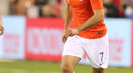 MLS: Diego Rubio marcó un doblete en goleada de Colorado Rapids