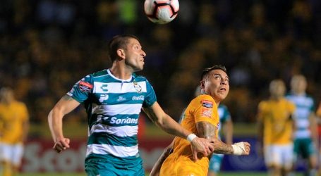 México: Tigres con Eduardo Vargas derrotó a Santos de Diego Valdés