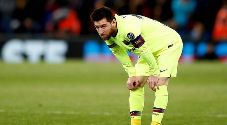 Ronald Koeman: “Messi es el mejor y ojalá pueda repetirlo esta temporada”