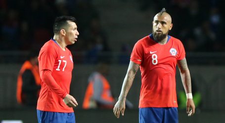 Medel y el paso de Vidal al Inter: “Hermano, todo el éxito en esta nueva etapa”